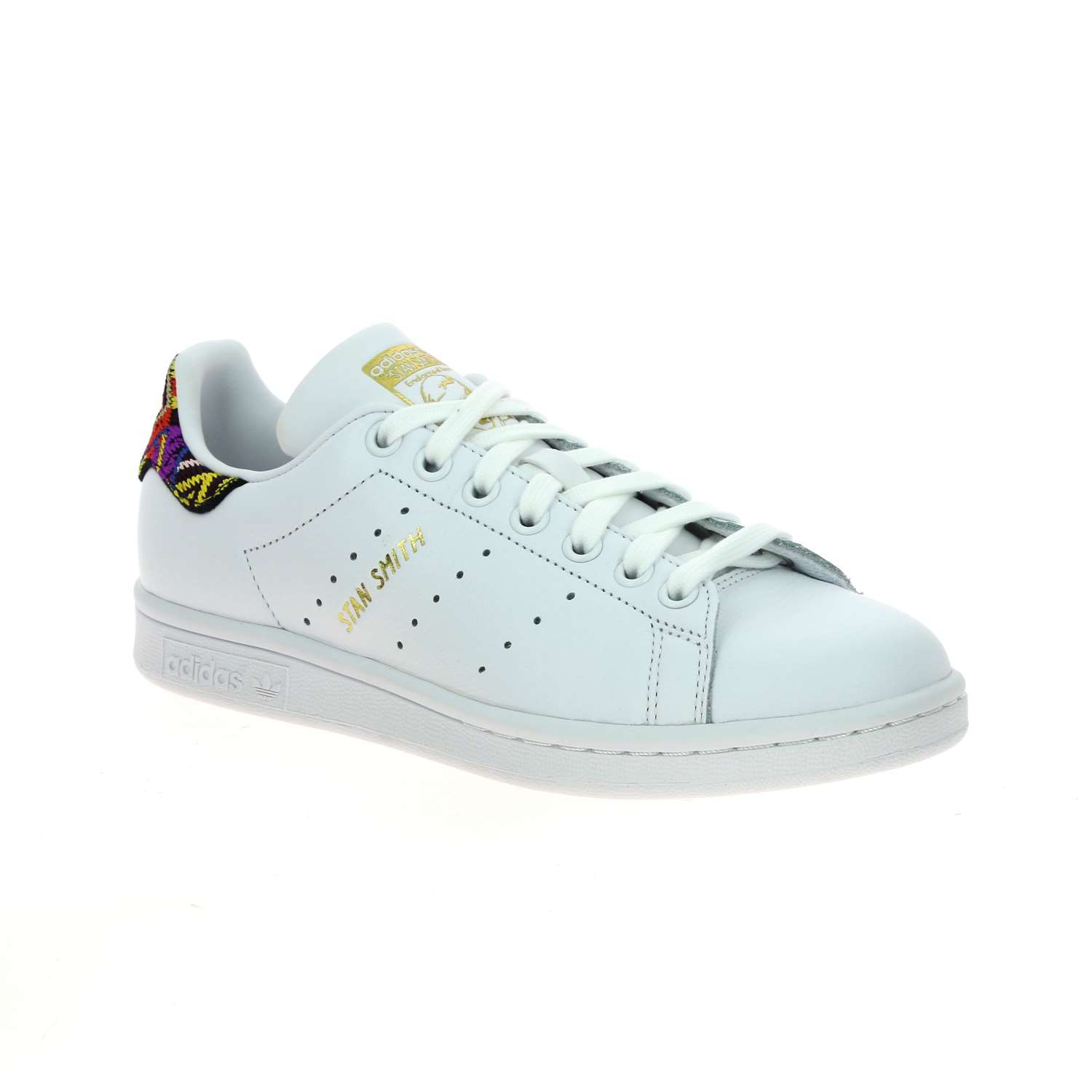 adidas stan smith femme multicolore