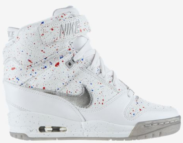 nike compense